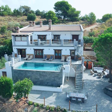 Casa Eden - Mountain View, Infinity Pool Hotel Alozaina Exterior photo