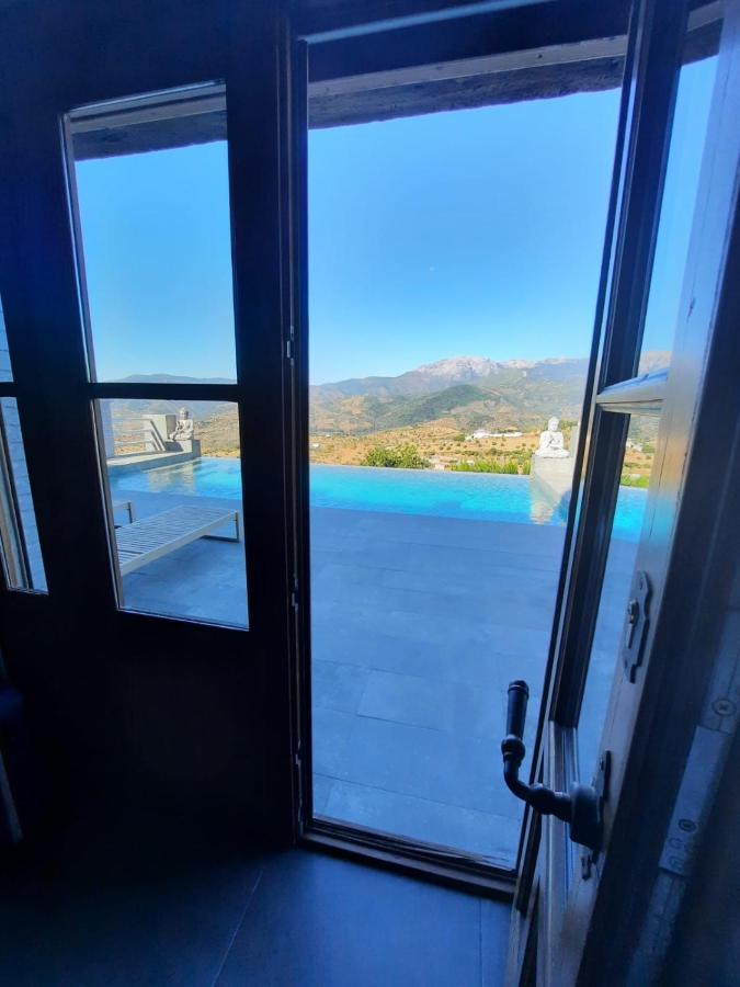 Casa Eden - Mountain View, Infinity Pool Hotel Alozaina Exterior photo