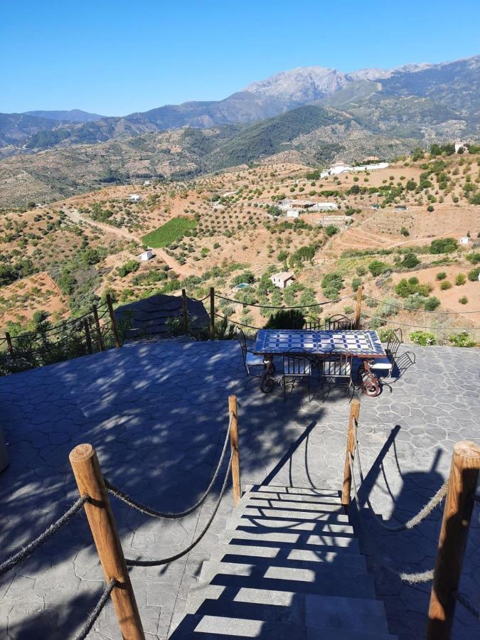 Casa Eden - Mountain View, Infinity Pool Hotel Alozaina Exterior photo