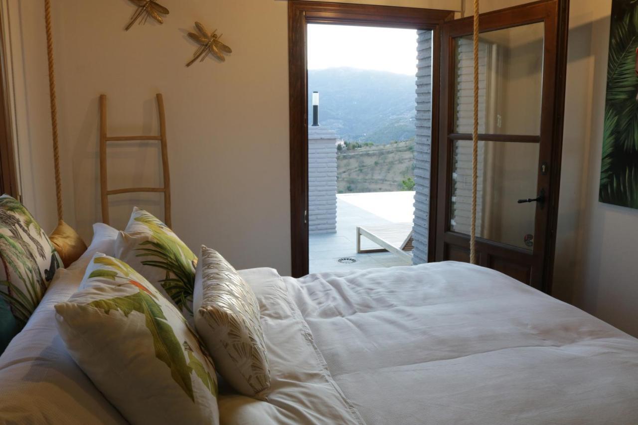 Casa Eden - Mountain View, Infinity Pool Hotel Alozaina Exterior photo